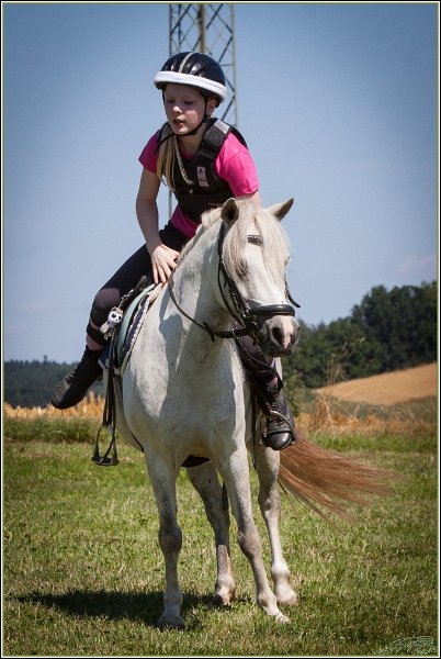 Mounted Games 135
